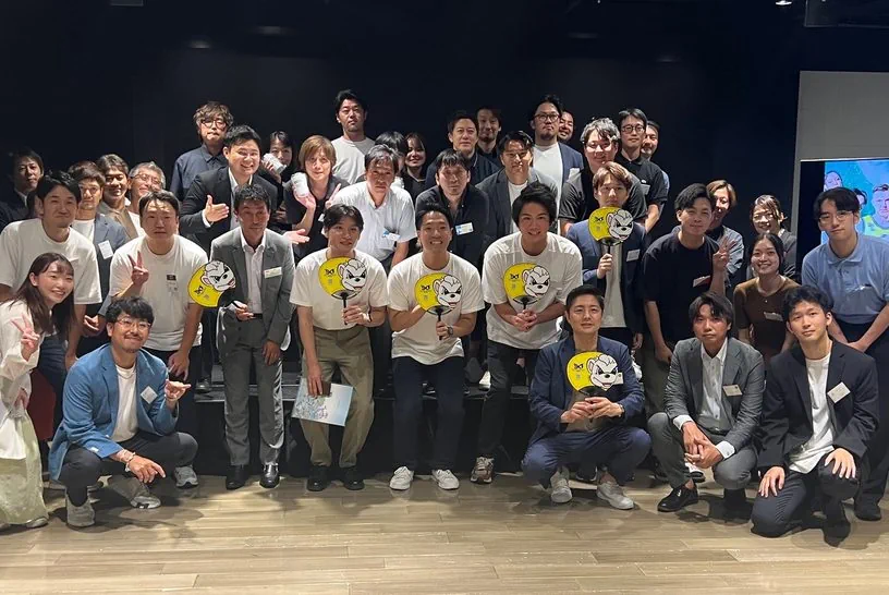 ファンミーティングの様子